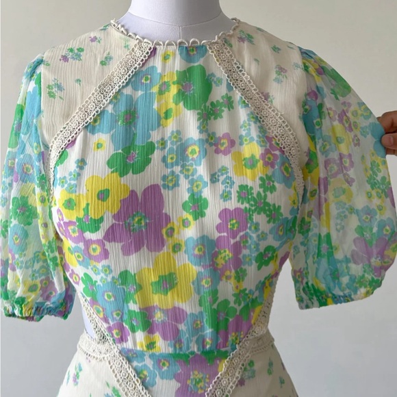 ASOS size 14 dress - Picture 3 of 3